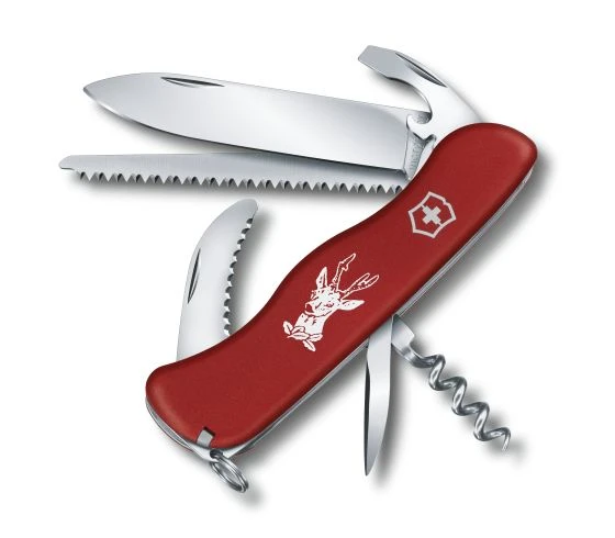 Swiss Army Knife - Victorinox HUNTER 0.8573 - Image 2