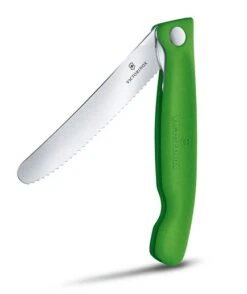 Victorinox Kitchen Knives - Swiss Classic Foldable Paring Knife 6.7836.F4B