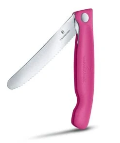 Victorinox Kitchen Knives - Swiss Classic Foldable Paring Knife 6.7836.F5B