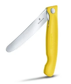 Victorinox Kitchen Knives - Swiss Classic Foldable Paring Knife 6.7836.F8B