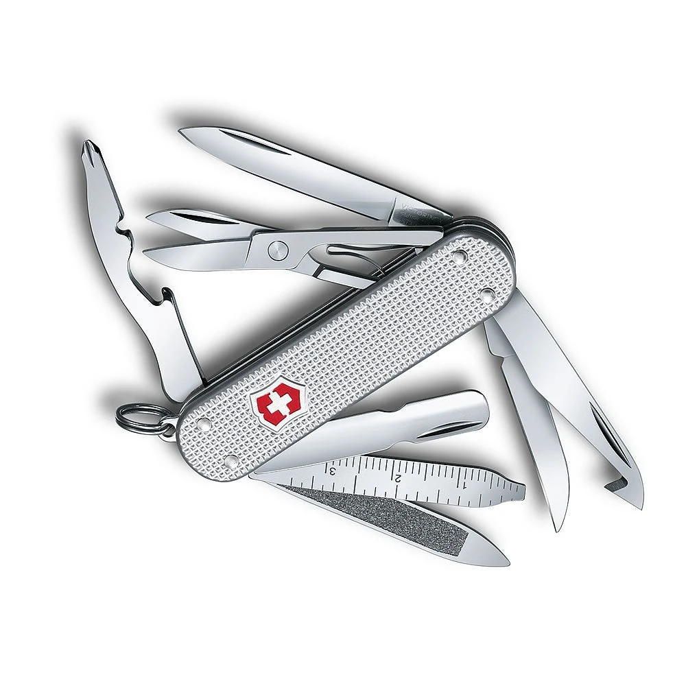 Victorinox MiniChamp Alox Swiss Army Knife - Image 3