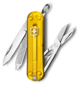 Victorinox Swiss Army Knife - Classic SD Transparent 0.6223.T81G