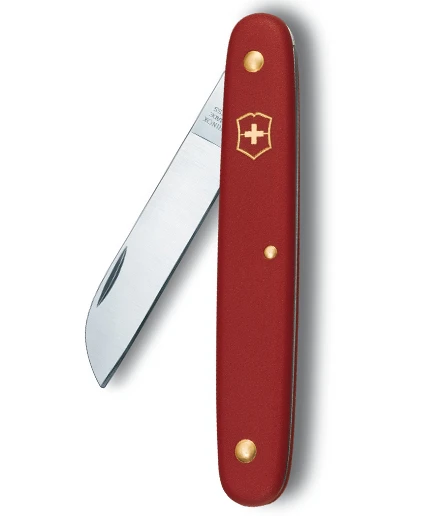 Victorinox Swiss Army Knife - EcoLine Budding Knife 3.9050
