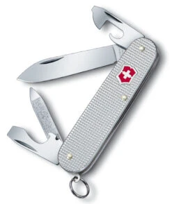 Swiss Army Knife - Victorinox CADET Alox 0.2601.26