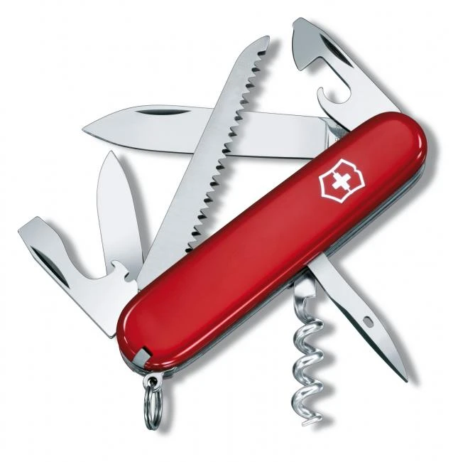 Swiss Army Knife - Victorinox CAMPER 1.3613 - Image 2