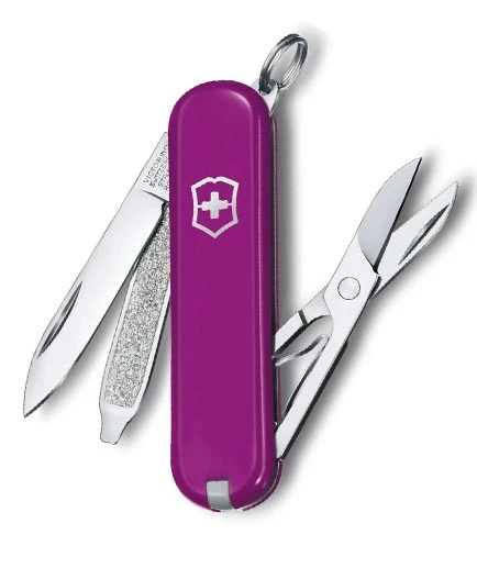 Swiss Army Knife - Victorinox CLASSIC 0.6223.52G