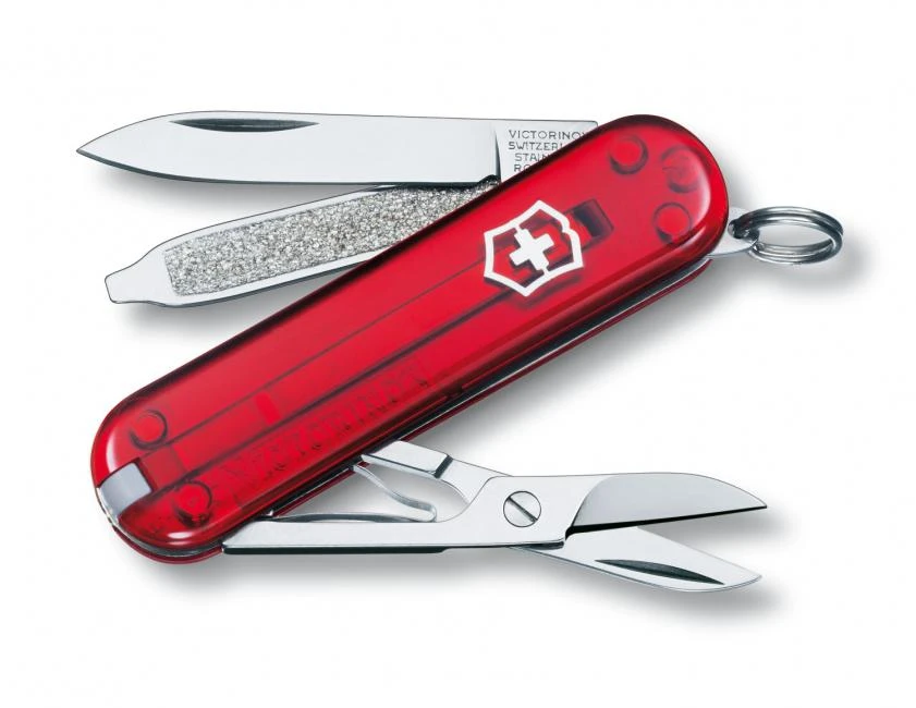 Swiss Army Knife - Victorinox CLASSIC SD 0.6223.T - Image 2