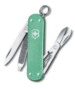 Swiss Army Knife - Victorinox CLASSIC Alox 0.6221.221G