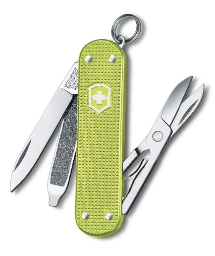 Swiss Army Knife - Victorinox CLASSIC Alox 0.6221.241G