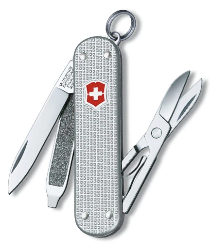 Swiss Army Knife - Victorinox CLASSIC Alox 0.6221.26