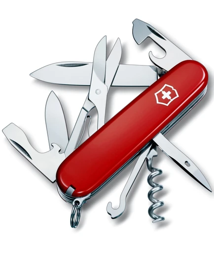 Swiss Army Knife - Victorinox CLIMBER 1.3703