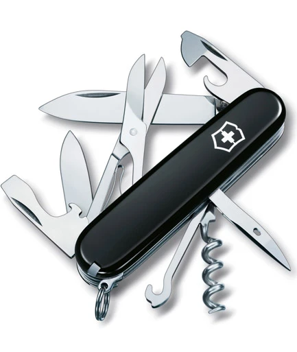 Swiss Army Knife - Victorinox CLIMBER 1.3703.3