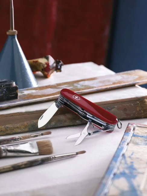 Swiss Army Knife - Victorinox EXPLORER 1.6703 - Image 3