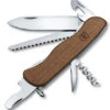 Swiss Army Knife - Victorinox FORESTER Wood 0.8361.63