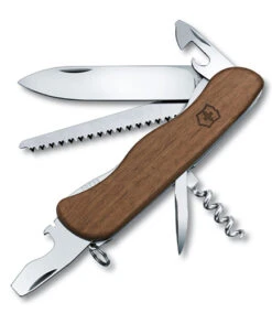 Swiss Army Knife - Victorinox FORESTER Wood 0.8361.63