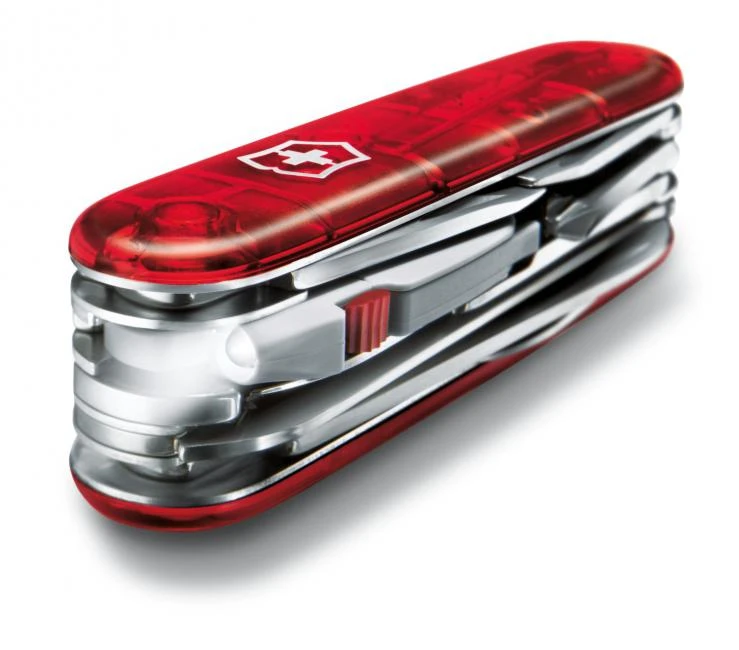 Swiss Army Knife - Victorinox Huntsman Lite 1.7915.T - Image 3