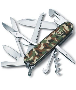 Swiss Army Knife - Victorinox Huntsman Camuflage 1.3713.94