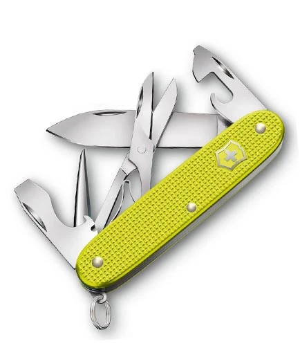 Swiss Army Knife - Knife Victorinox Pioneer X Alox Limited Edition 2023