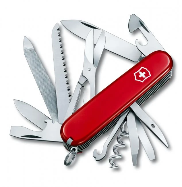 Swiss Army Knife - Victorinox RANGER 1.3763 - Image 2