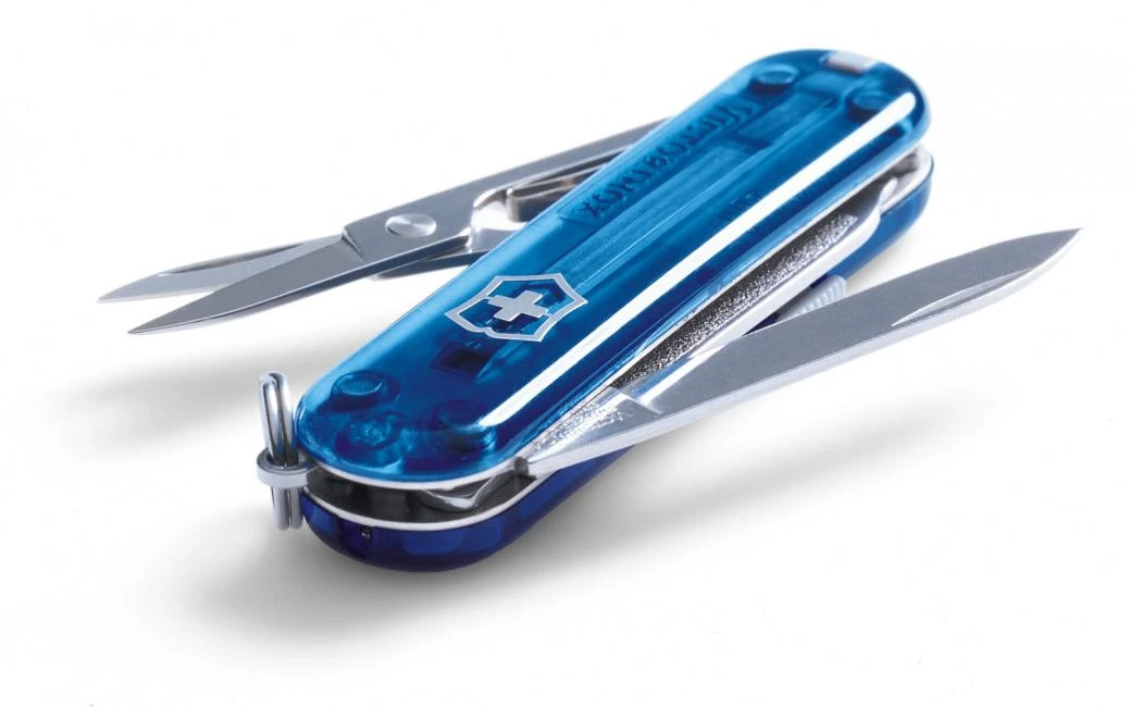 Swiss Army Knife - Victorinox Signature 0.6225.T2 - Image 3