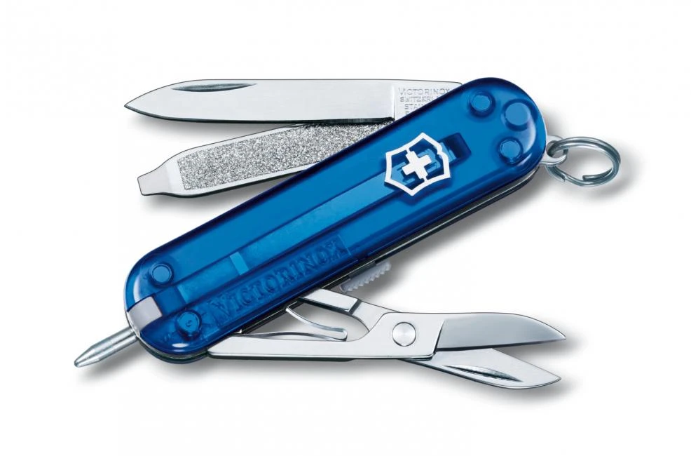 Swiss Army Knife - Victorinox Signature 0.6225.T2 - Image 2