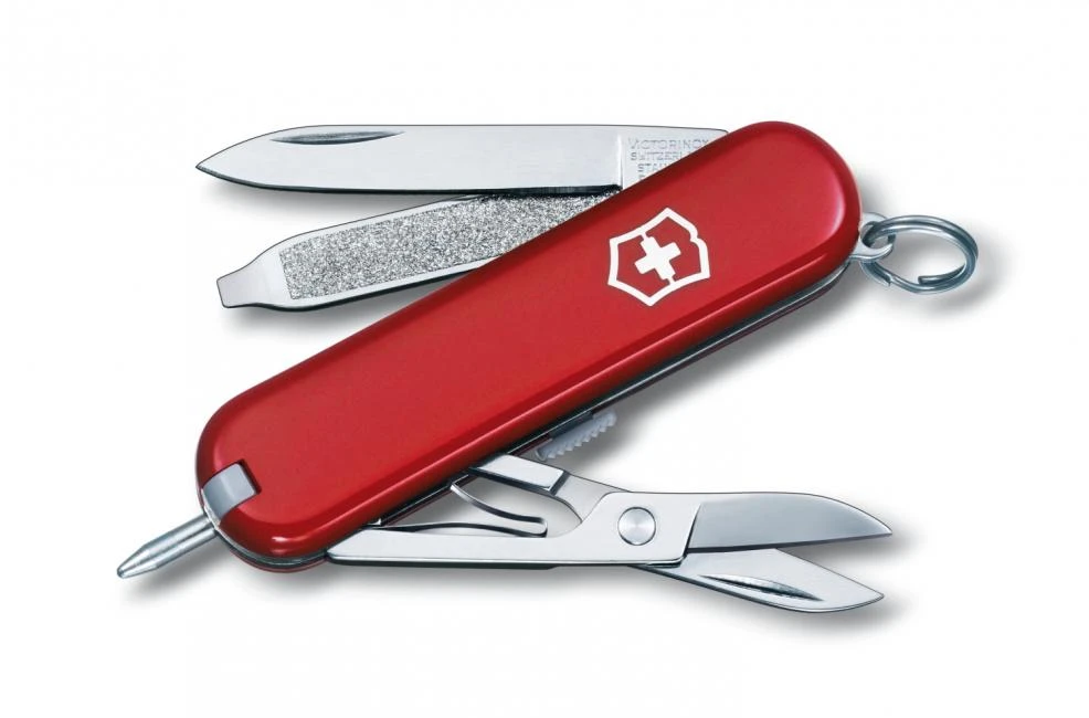 Swiss Army Knife - Victorinox Signature 0.6225 - Image 2