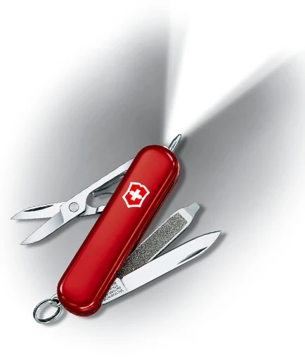 Swiss Army Knife - Victorinox SIGNATURE LITE 0.6226