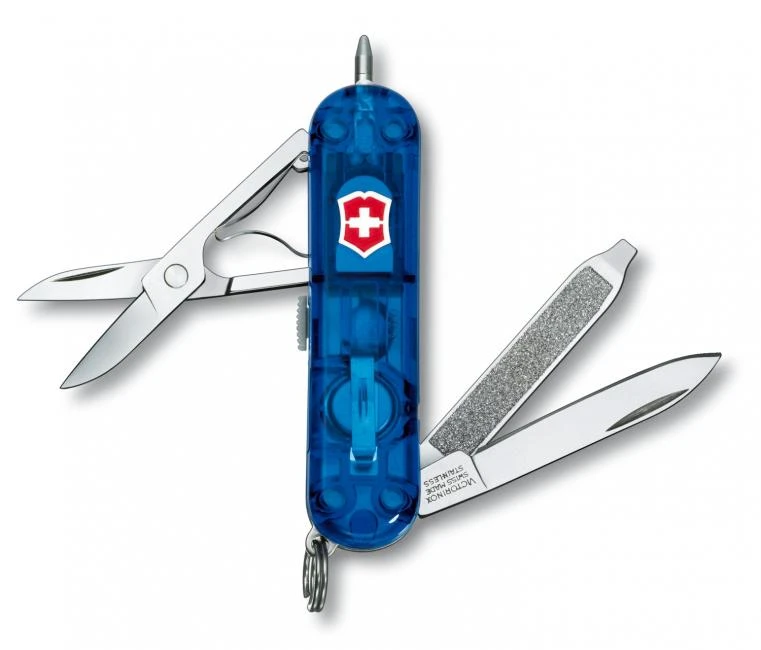 Swiss Army Knife - Victorinox SIGNATURE LITE 0.6226.T2 - Image 4