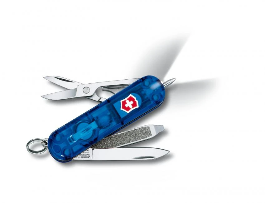 Swiss Army Knife - Victorinox SIGNATURE LITE 0.6226.T2 - Image 2