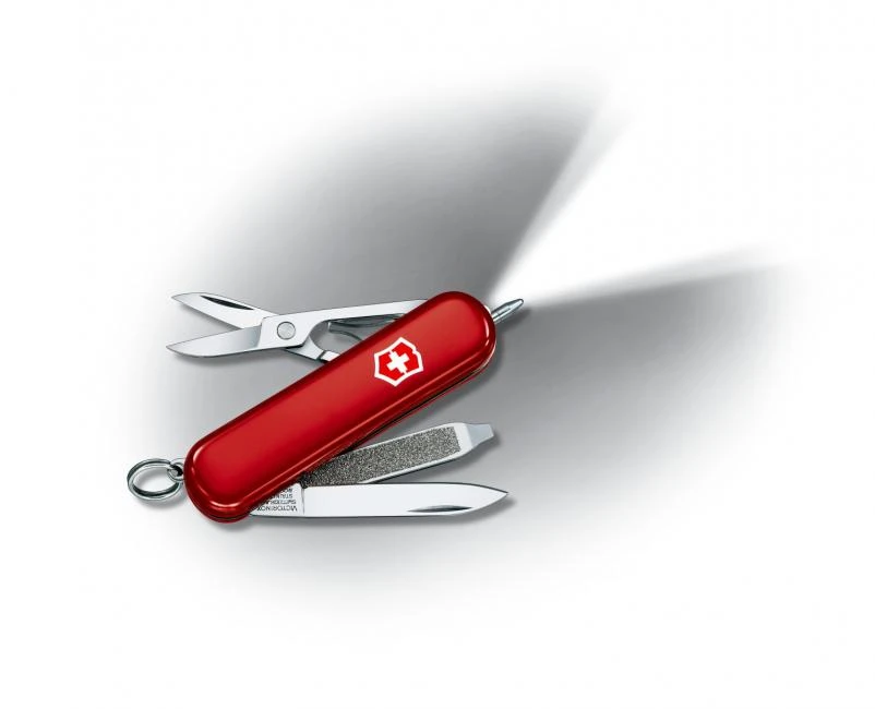 Swiss Army Knife - Victorinox SIGNATURE LITE 0.6226 - Image 2