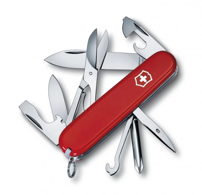 Swiss Army Knife - Victorinox SUPER TINKER 1.4703 - Image 2