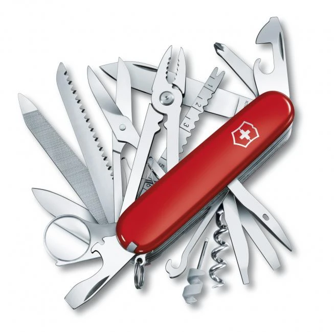 Swiss Army Knife - Victorinox SWISSCHAMP 1.6795 - Image 2