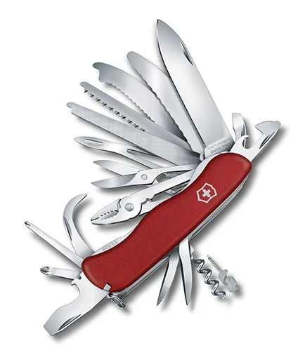Swiss Army Knife - Victorinox WORKCHAMP XL 0.9064.XL