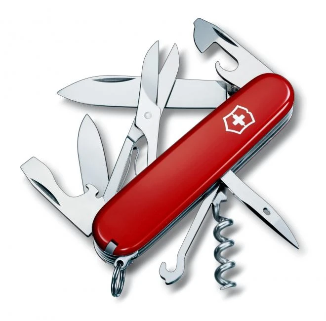 Swiss Army Knife - Victorinox CLIMBER 1.3703 - Image 2