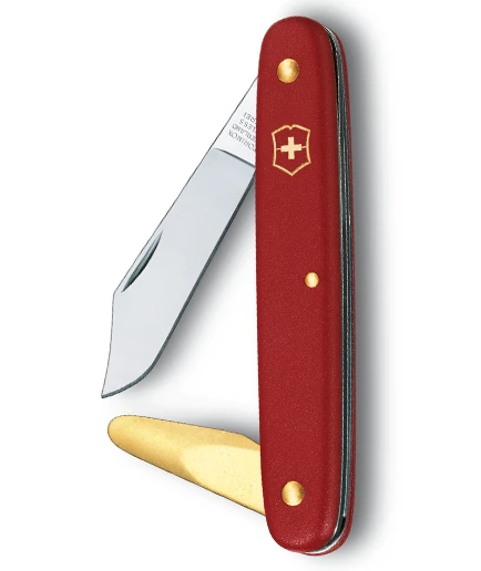 Victorinox Swiss Army Knife - EcoLine Budding Knife 3.9110