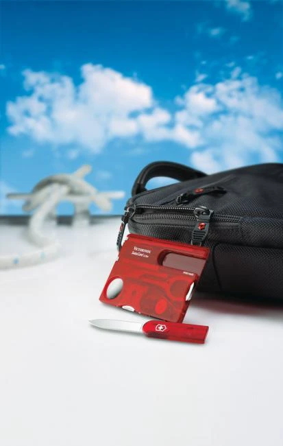 Swiss Army Knife - Victorinox SWISS CARD Lite 0.7300.T - Image 4