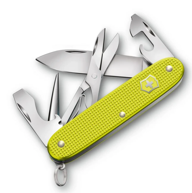 Swiss Army Knife - Knife Victorinox Pioneer X Alox Limited Edition 2023 - Image 2