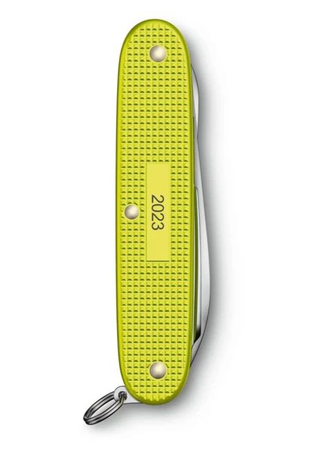 Swiss Army Knife - Knife Victorinox Pioneer X Alox Limited Edition 2023 - Image 4