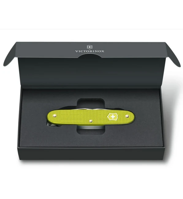Swiss Army Knife - Knife Victorinox Pioneer X Alox Limited Edition 2023 - Image 6
