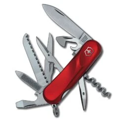 Victorinox Evolution S17 Lockblade Swiss Army Knife