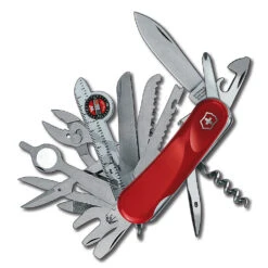 Victorinox Evolution S54 Toolchest Plus Lockblade Swiss Army Knife
