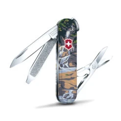Victorinox Shenandoah National Park Poster Art Classic SD Swiss Army Knife