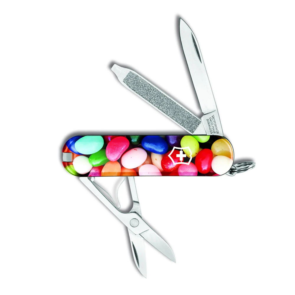 Victorinox Jelly Bean Classic SD Designer Swiss Army Knife
