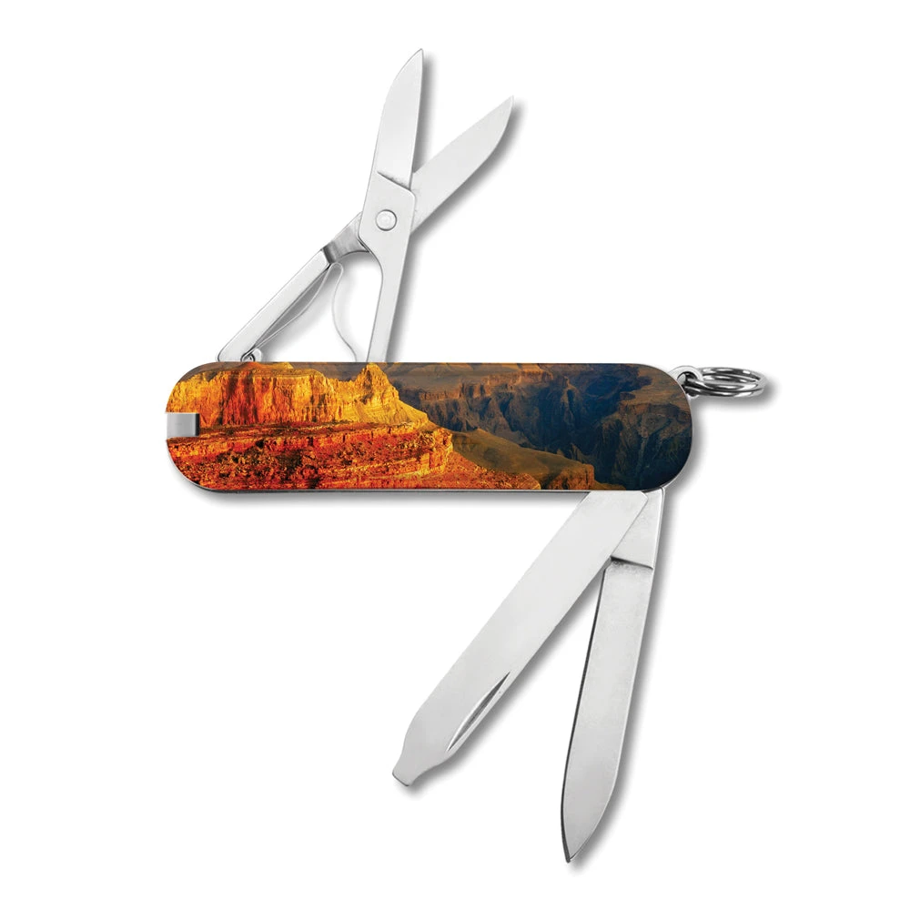 Victorinox Grand Canyon Classic SD Designer Swiss Army Knife - Image 2