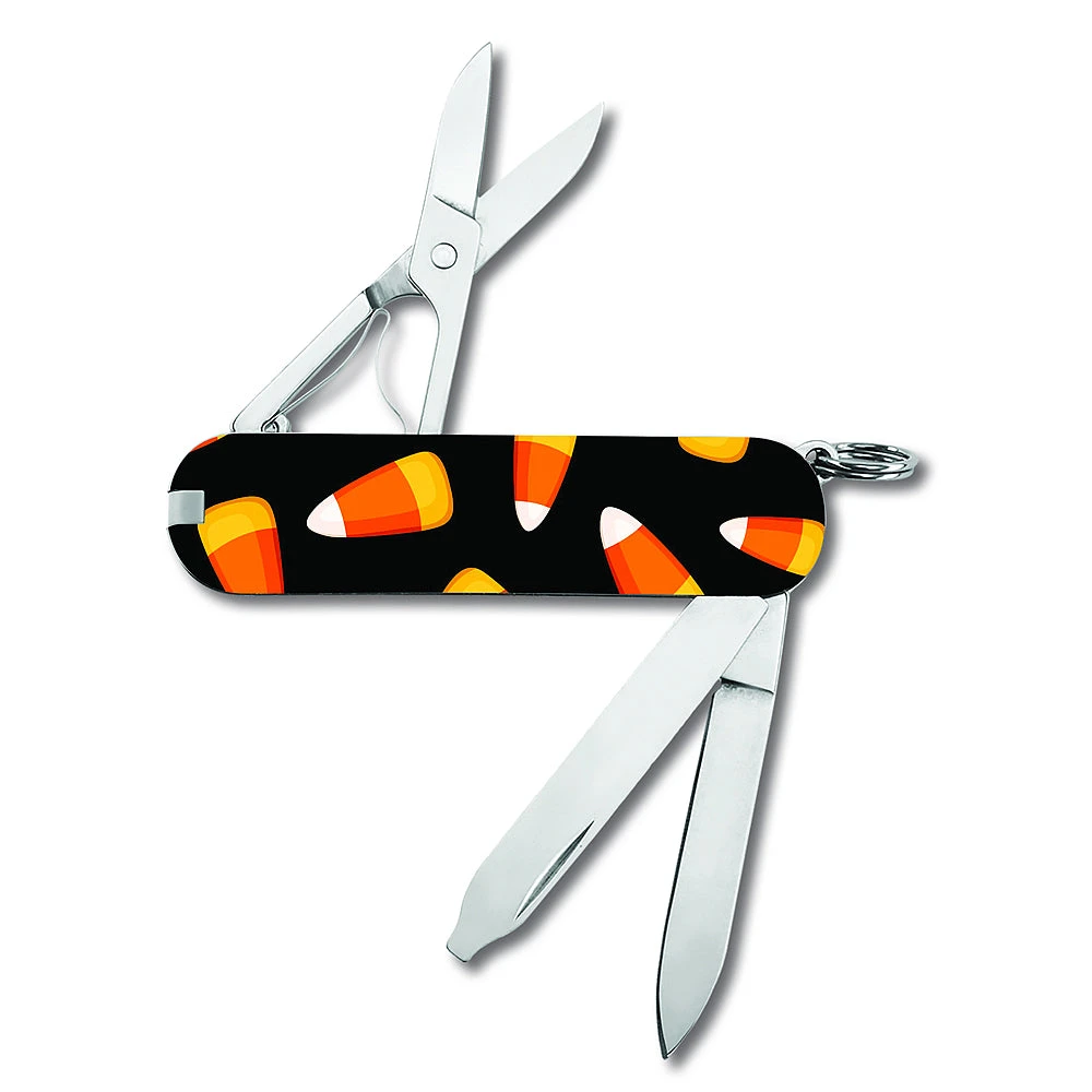 Victorinox Candy Corn Classic SD Designer Swiss Army Knife - Image 2