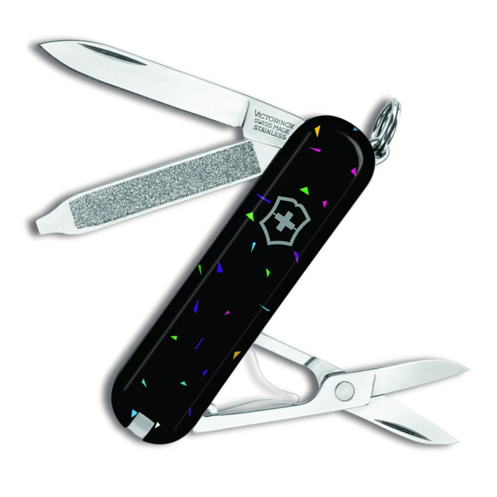 Victorinox Congrats Classic SD Designer Swiss Army Knife - Image 2