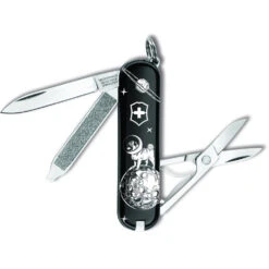 Victorinox Space Pugs Classic SD Designer Swiss Army Knife