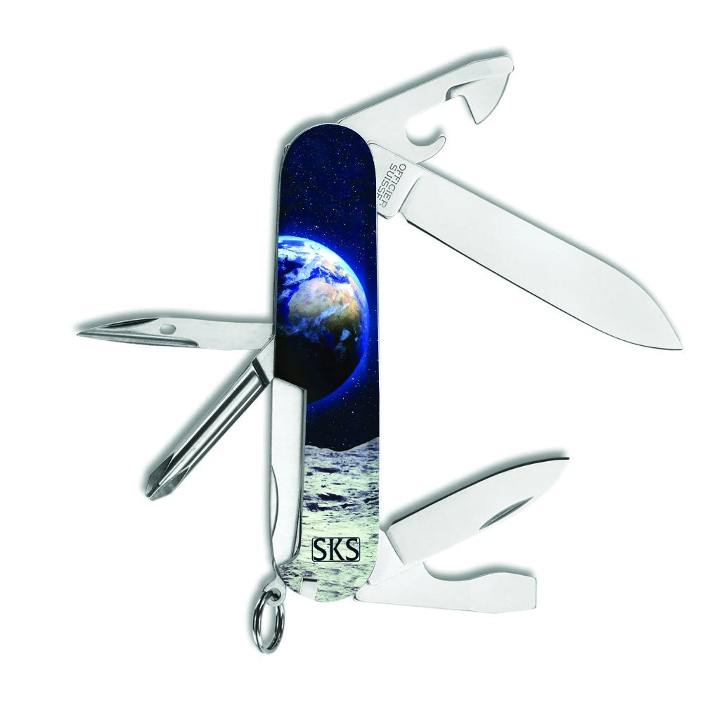 Victorinox Moon Walk Tinker Designer Swiss Army Knife - Image 2