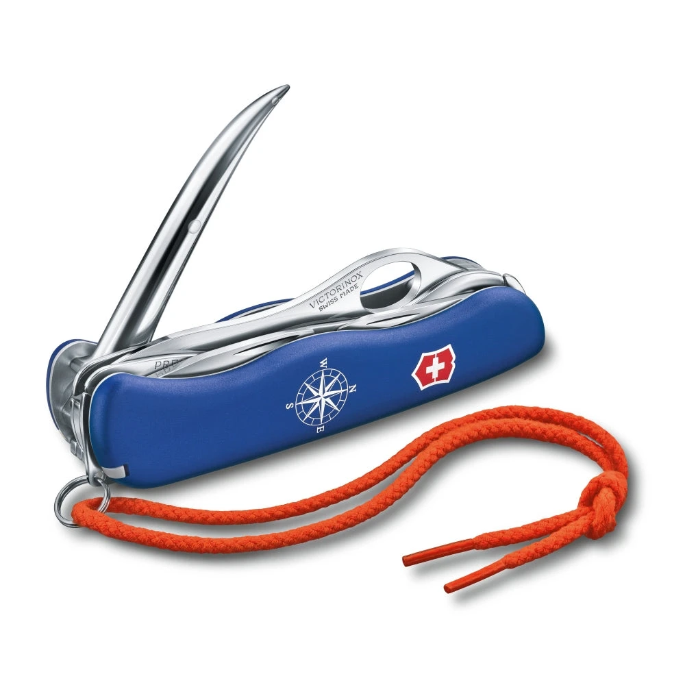 Victorinox Skipper Pro Lockblade Swiss Army Knife - Image 2