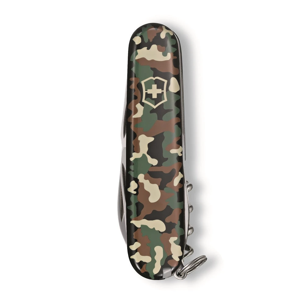 Victorinox Spartan Camo Swiss Army Knife - Image 2